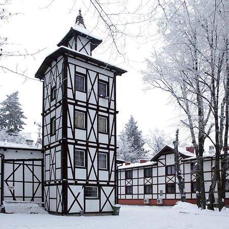 Bukowy Dworek Szczawno-Zdroj Exteriér fotografie