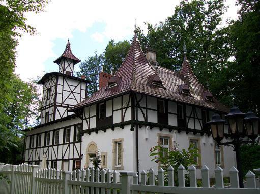 Bukowy Dworek Szczawno-Zdroj Exteriér fotografie
