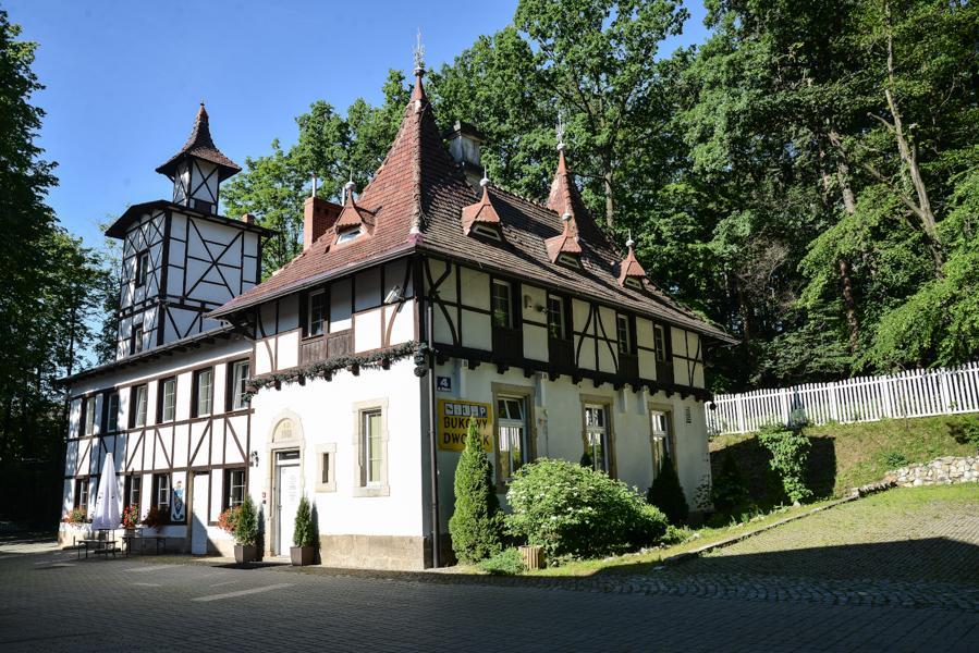 Bukowy Dworek Szczawno-Zdroj Exteriér fotografie